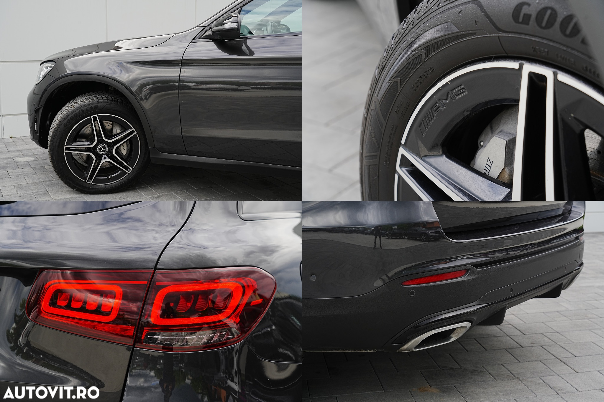 Mercedes-Benz GLC 300 de 4Matic 9G-TRONIC AMG Line - 28