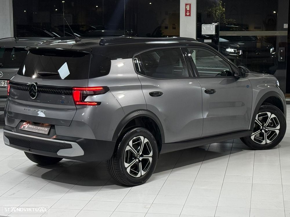 Citroën e-C3 Aircross 44 kWh Autonomia Conforto Max - 6