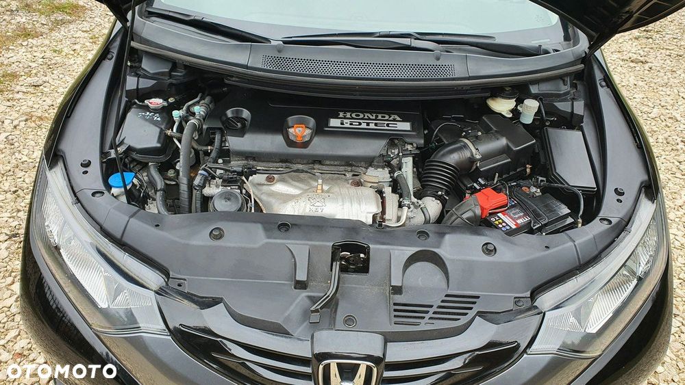 Honda Civic 2.2 i-DTEC Comfort - 32