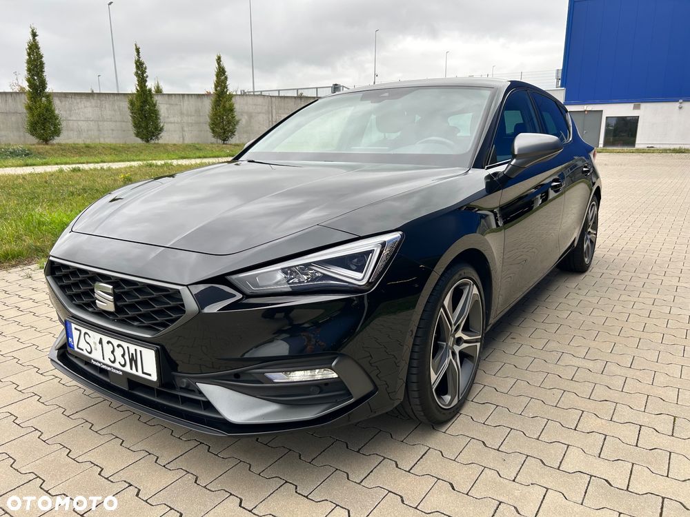 Seat Leon 2022 photo 2
