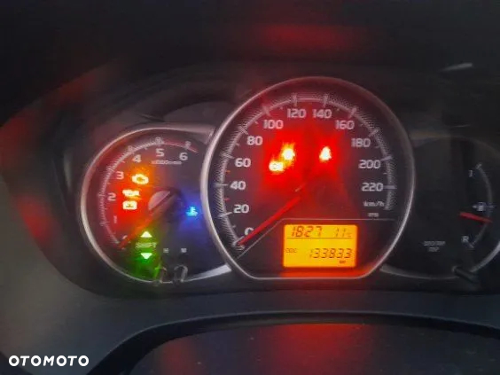 Toyota Yaris 1.4 D-4D Active EU6 - 4