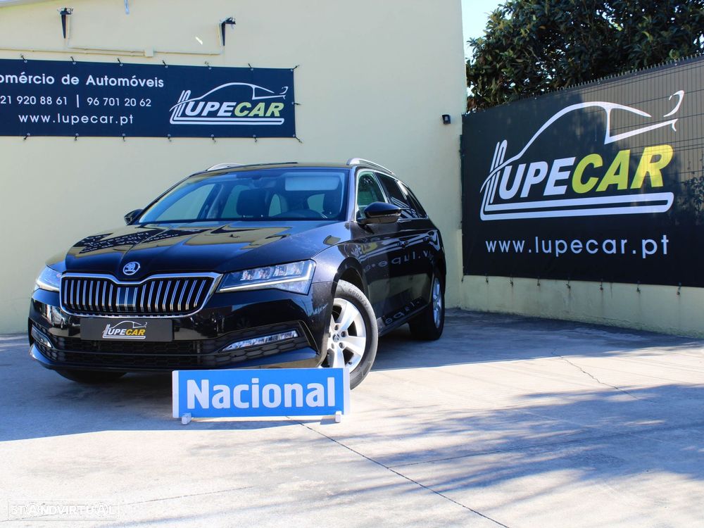 Skoda Superb Break 2.0 TDI Ambition DSG - 7
