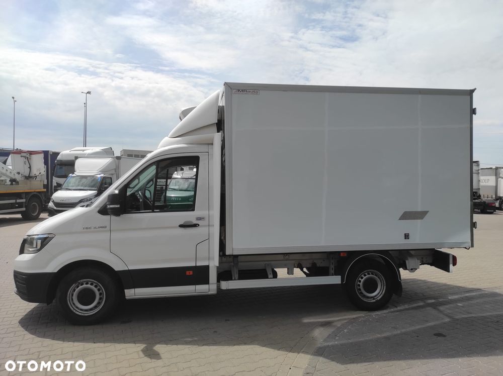 MAN TGE 3.140 CHŁODNIA - 5