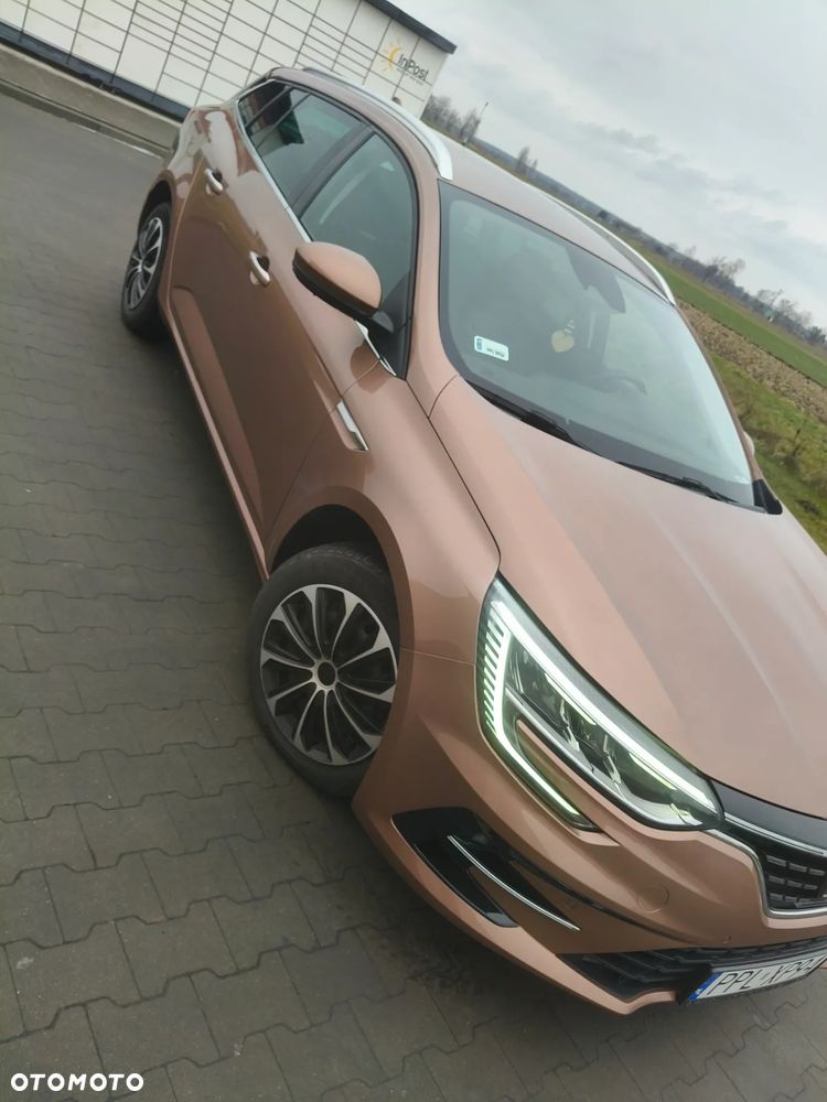 Renault Megane 1.3 TCe FAP Intens EDC - 6