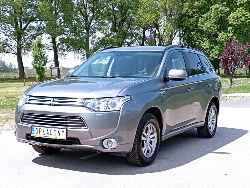 Mitsubishi Outlander 2.0 4WD Top - 6