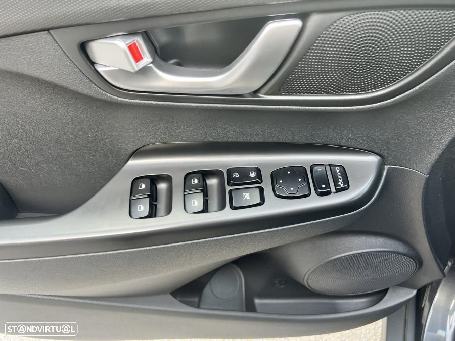 Hyundai Kauai 39 kWh Vanguard - 17