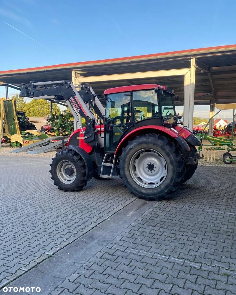 Zetor Proxima 90 DL FL Ciągnik , 2012 + TUR - 11
