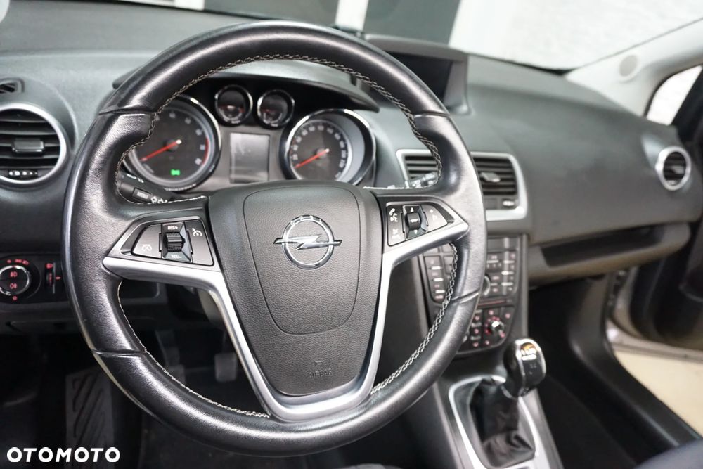 Opel Meriva 1.4 Style - 16