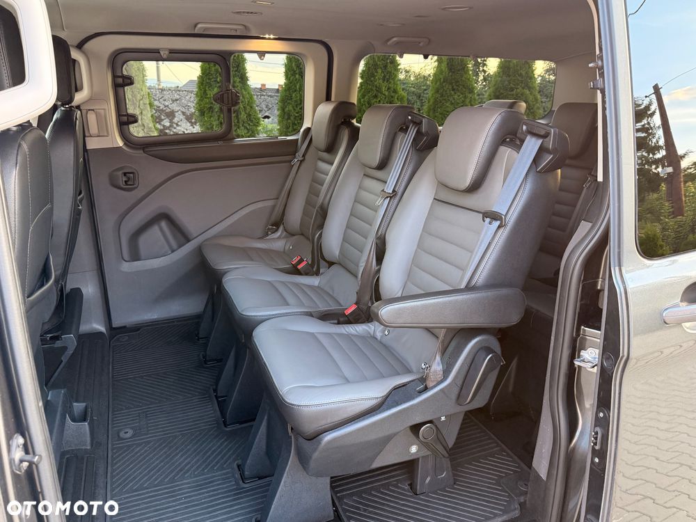 Ford Tourneo Custom 2.0 TDCi L2 Titanium - 26