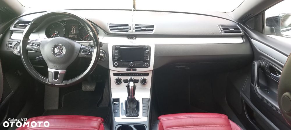 Volkswagen CC - 5