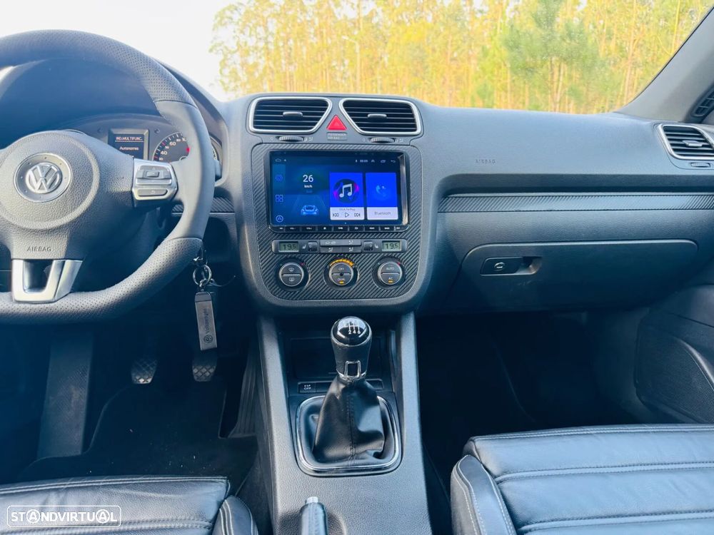 VW Scirocco 2.0 TDI Sport - 26