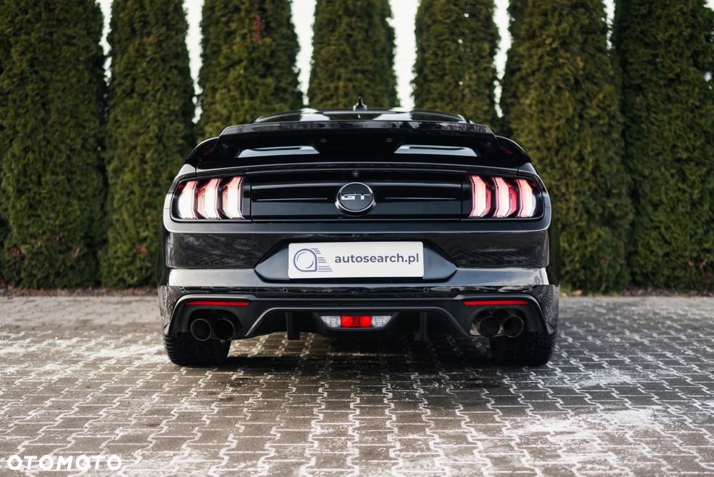 Ford Mustang 5.0 V8 GT - 5