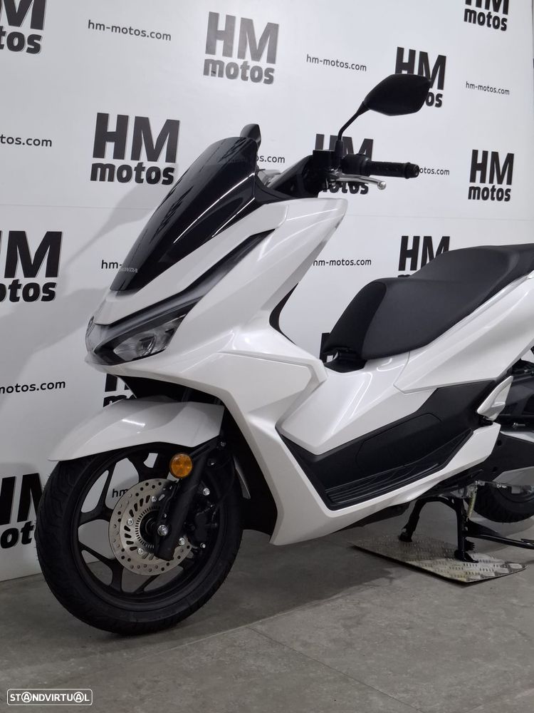 Honda PCX125 Garantia de fábrica - 11