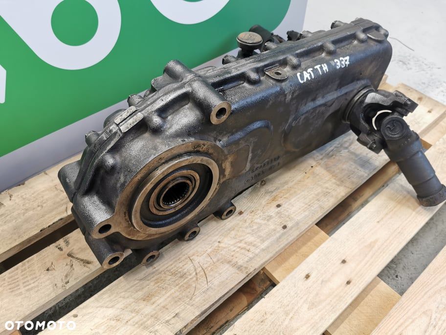 Reduktor skrzyni biegów CAT TH 337 - 7