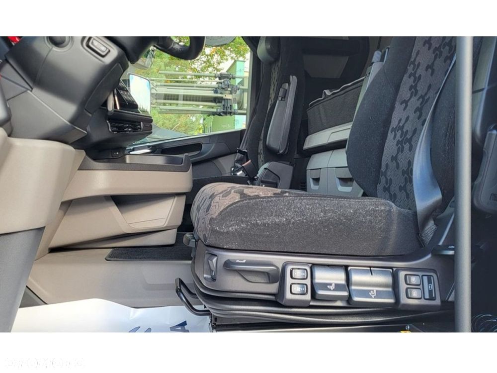 Scania Hydraulika siłowa dwuobwodowa - 8