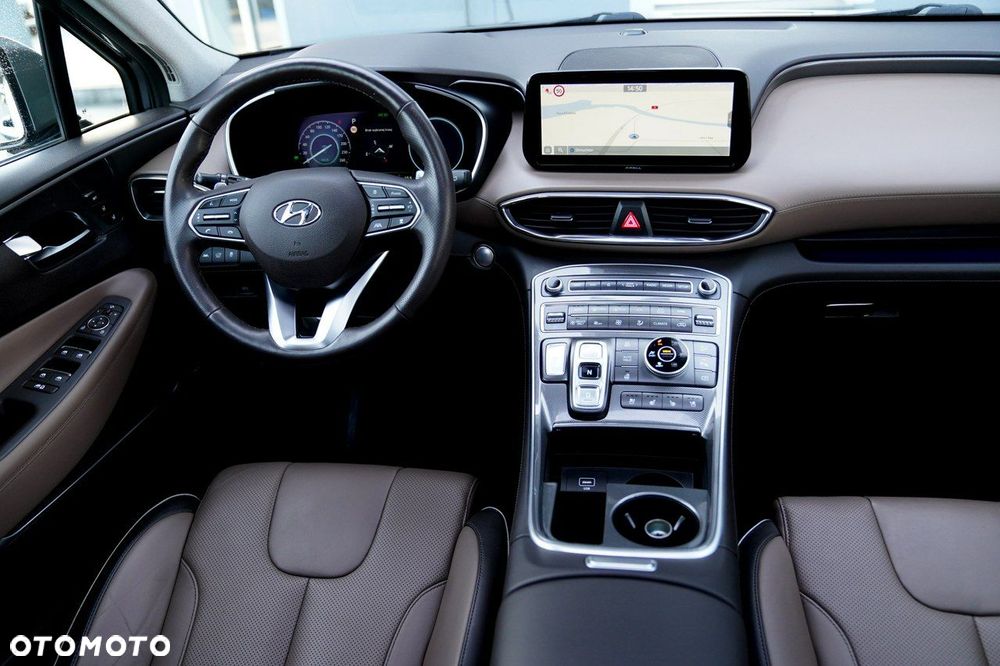 Hyundai Santa Fe - 31