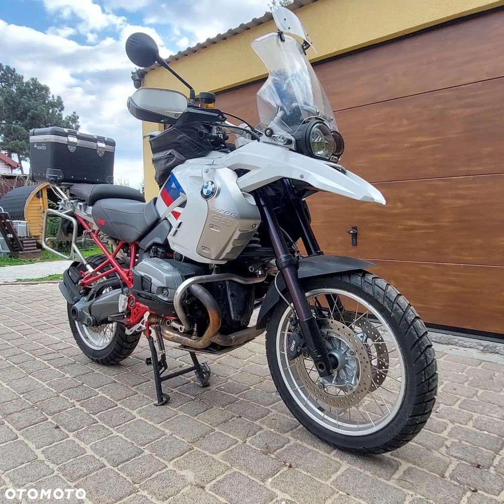 BMW R1250 GS Adventure - 1