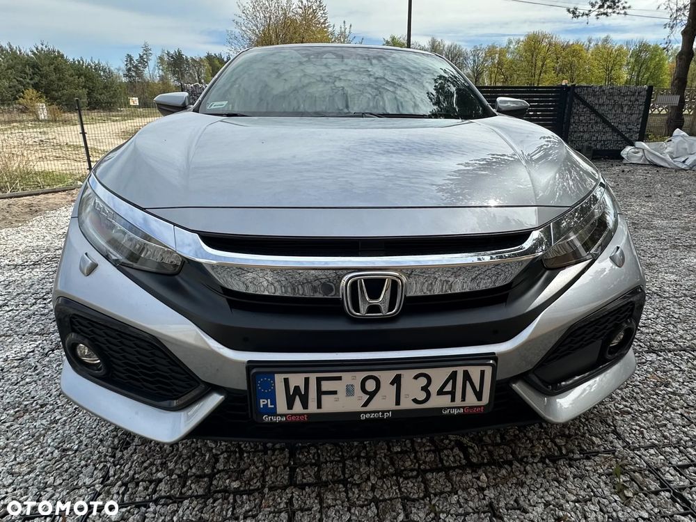 Honda Civic 1.5 T Prestige (Navi) - 25