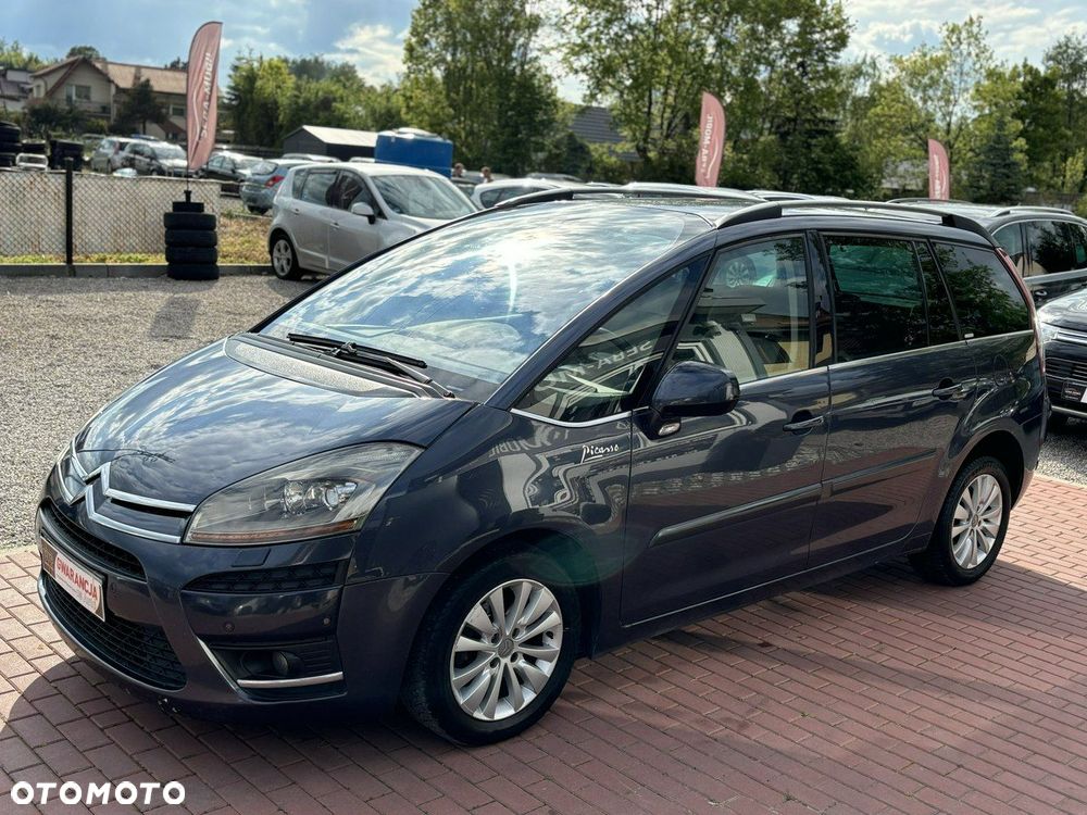 Citroën C4 Grand Picasso 1.6 HDi FAP Exclusive - 2