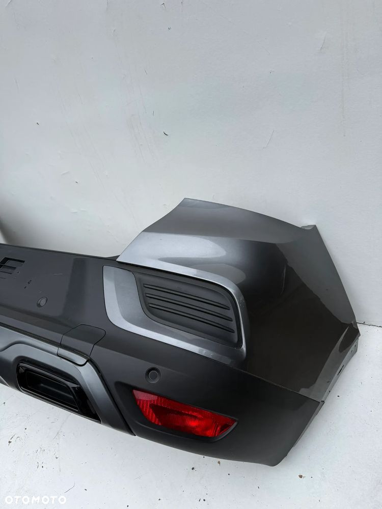 ZDERZAK TYLNY TYŁ KOMPLETNY RENAULT ARKANA TEKAD PDC ALPINE LIFT - 5