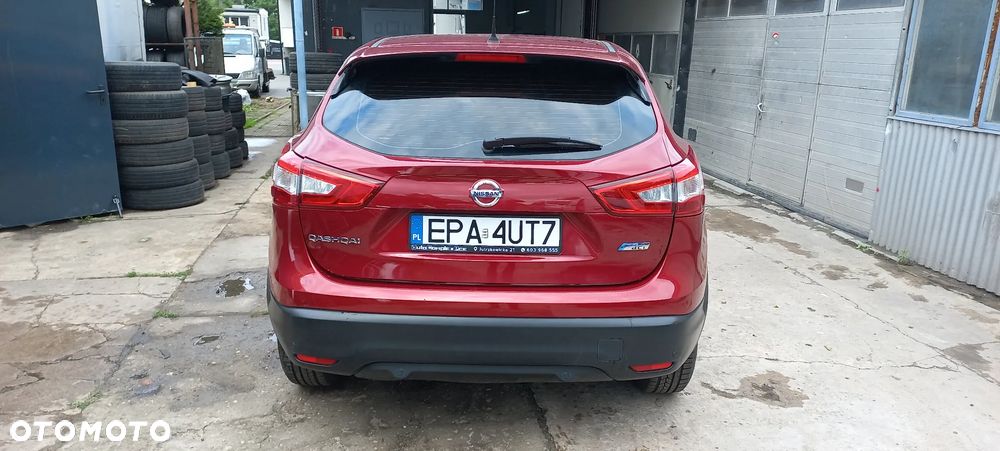 Nissan Qashqai 1.6 DCi Tekna EU6 - 4