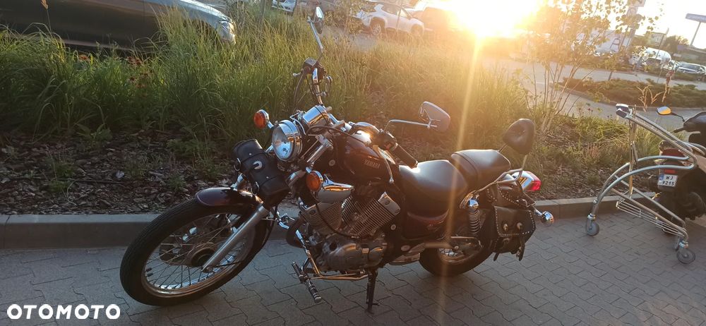 Yamaha Virago - 8