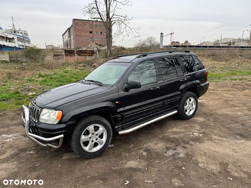 Jeep Cherokee 2.8 CRD Automatik Limited - 18