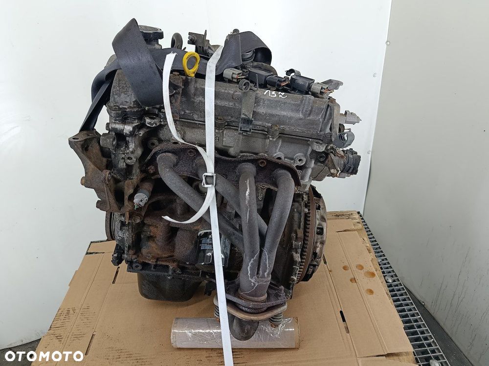 SILNIK TOYOTA YARIS I 1SZ 1.0 16V - 9