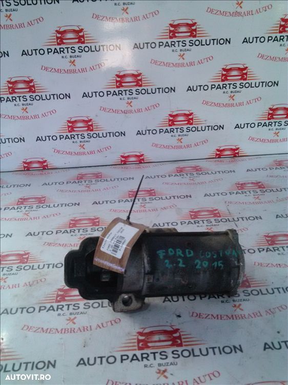 electromotor ford transit custom 2.2d an fabr. 2015 - 1