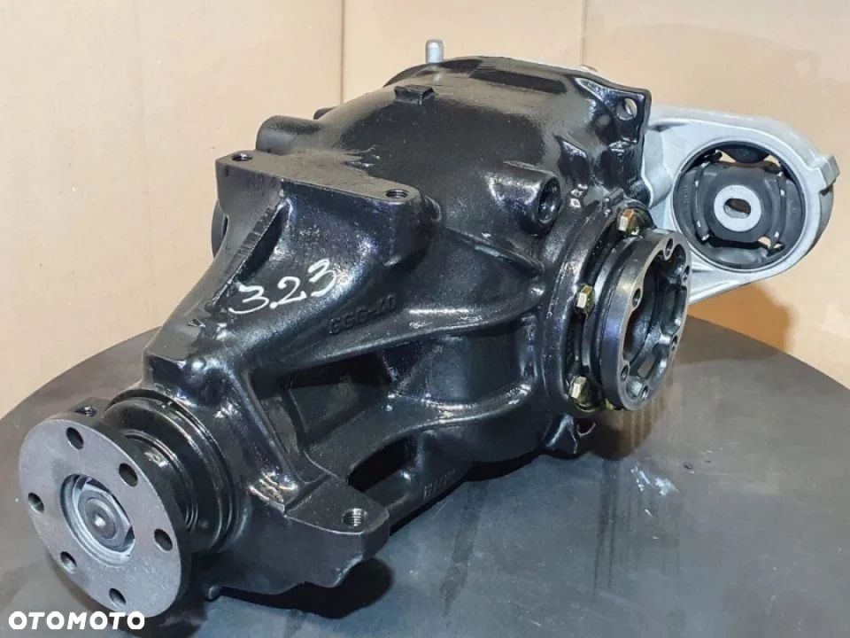 DYFER MOST BMW E 30 E36 compact 3.23 duża głowa - 2