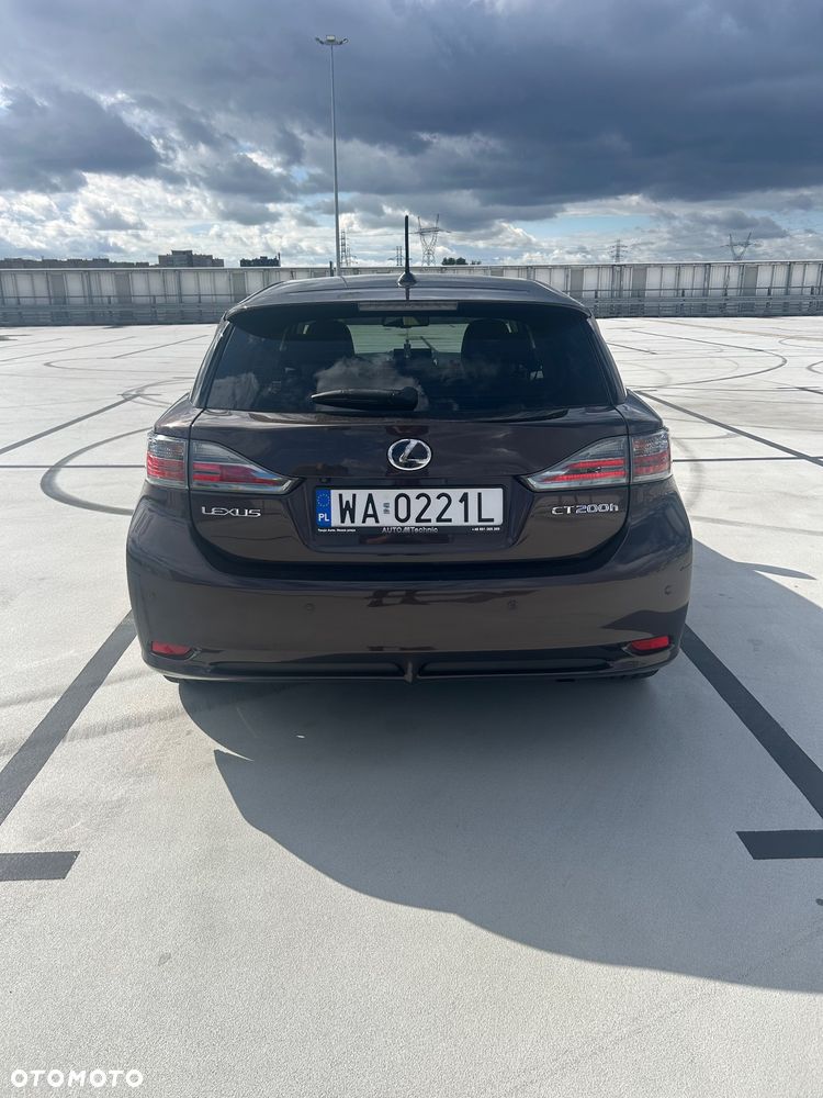 Lexus CT 200h Elegance - 6