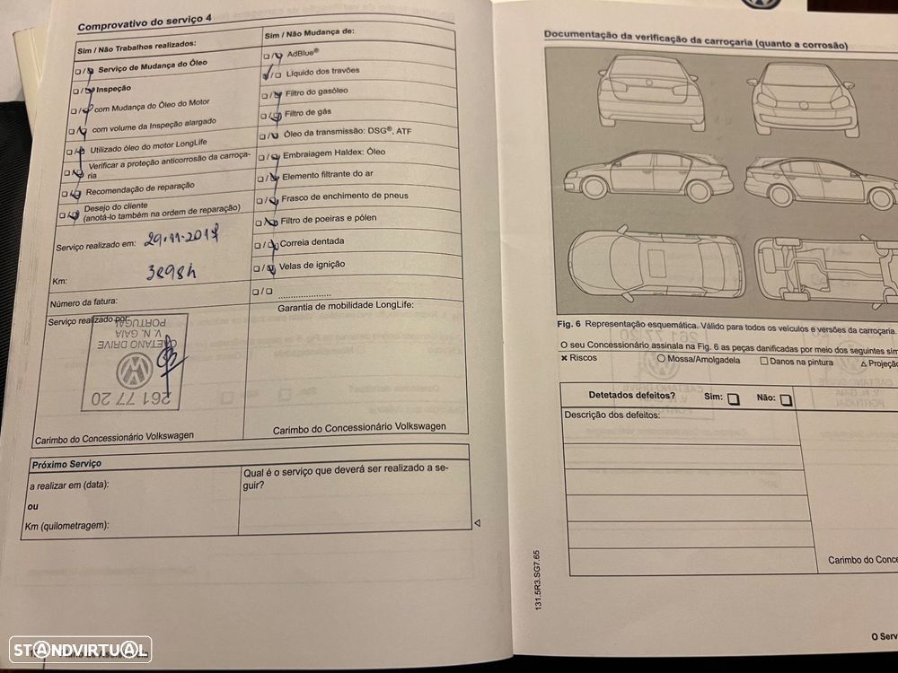 VW Golf 1.6 TDi Highline - 47