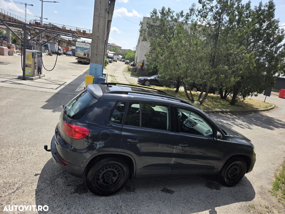 Volkswagen Tiguan 2.0 TDI 4Motion DSG Trend & Fun - 7