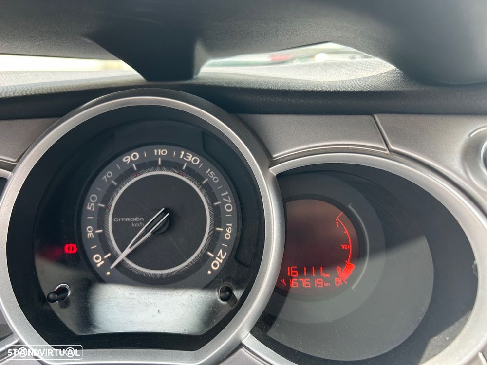 Citroën C3 1.4 VTi Seduction - 9