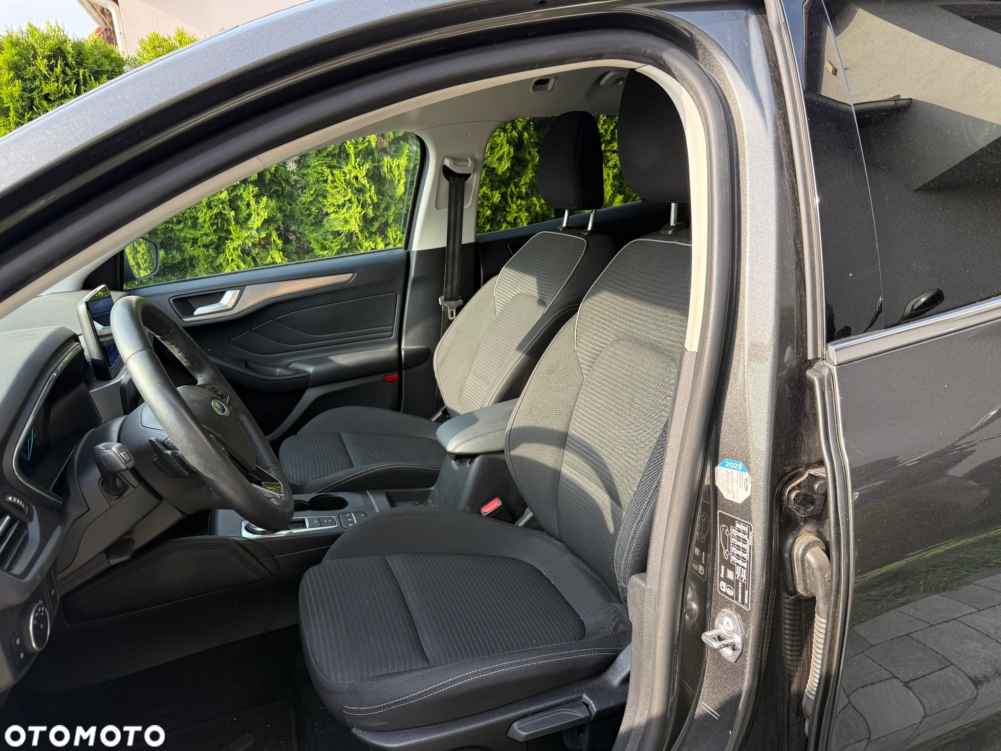 Ford Focus 1.5 EcoBoost Start-Stopp-System TITANIUM X - 8