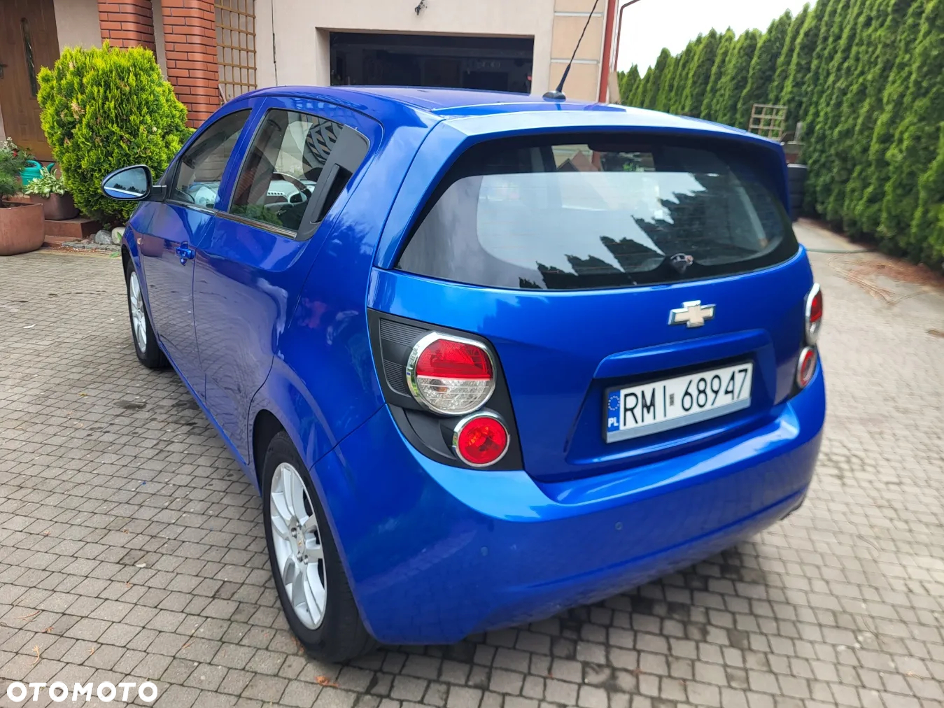 Chevrolet Aveo - 2