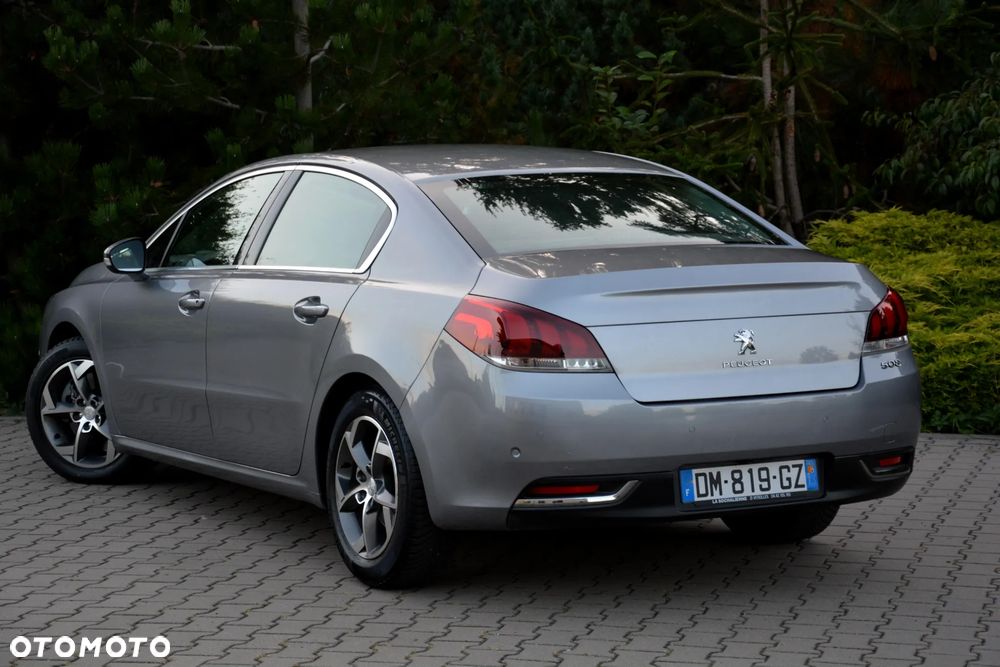 Peugeot 508 BlueHDi 180 EAT6 Stop&Start Allure - 15
