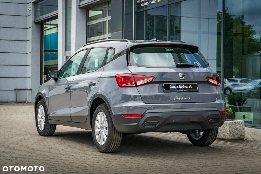 Seat Arona - 8