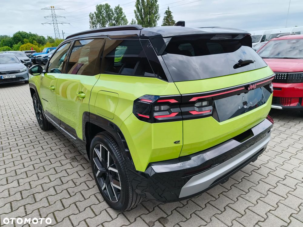Jeep Compass 1.6 T4 PHEV First Edition FWD DCT - 9