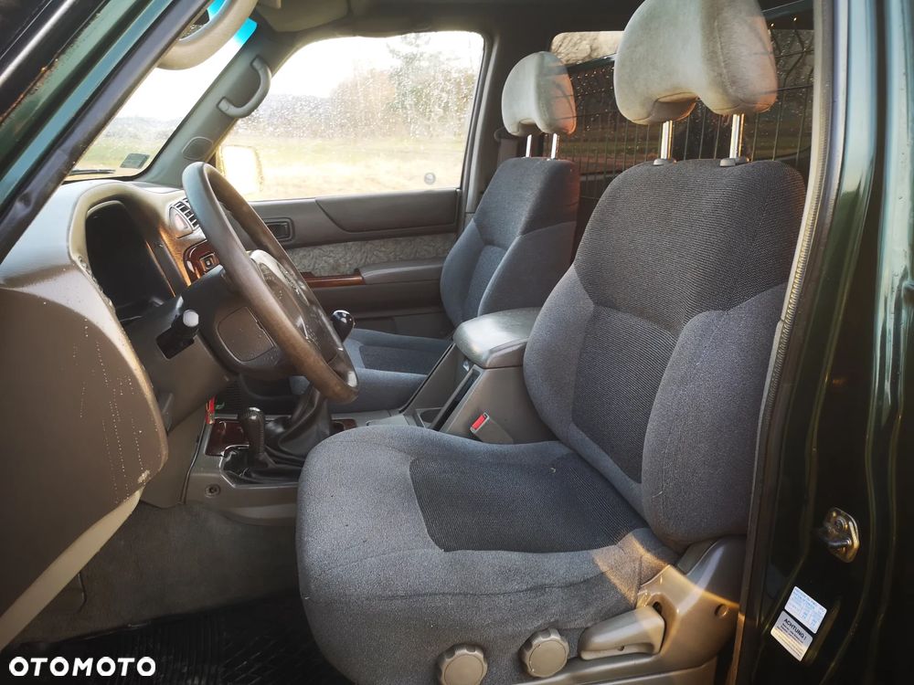 Nissan Patrol - 21
