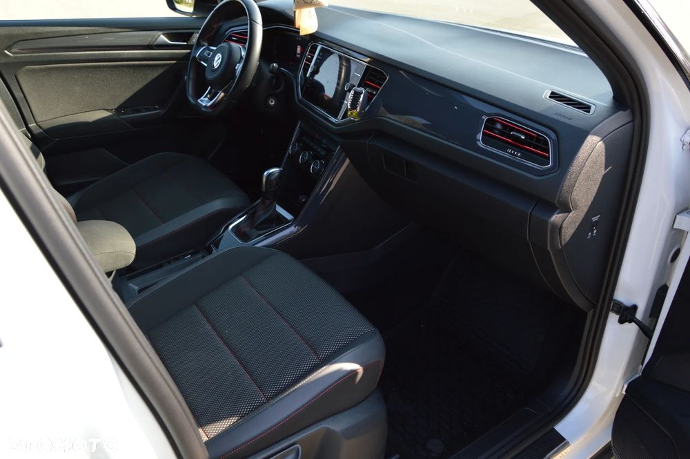 Volkswagen T-Roc 1.5 TSI ACT Premium DSG - 23