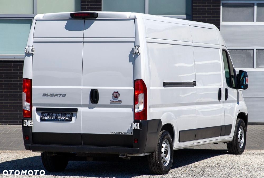 Fiat Ducato L3H2 140KM Furgon *ZAWIESZENIE MAXI* - 2