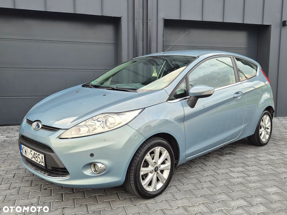 Ford Fiesta 1.25 Ghia - 21
