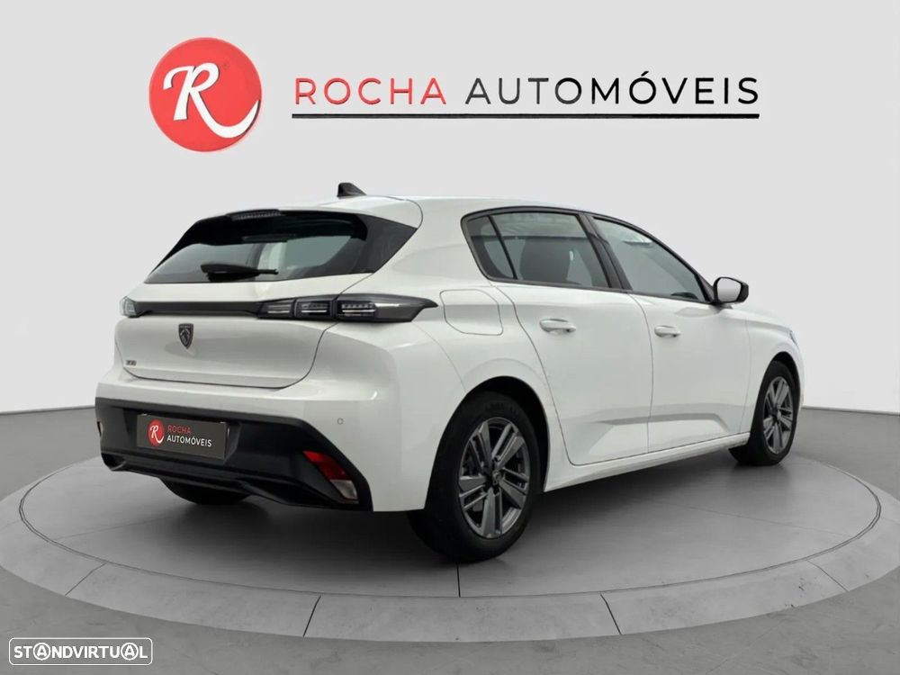 Peugeot 308 PureTech 130 EAT8 Active Pack - 4