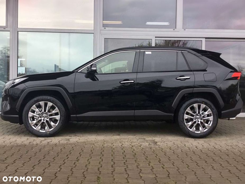 Toyota RAV4 2.5 Hybrid Executive 4x4 - 2