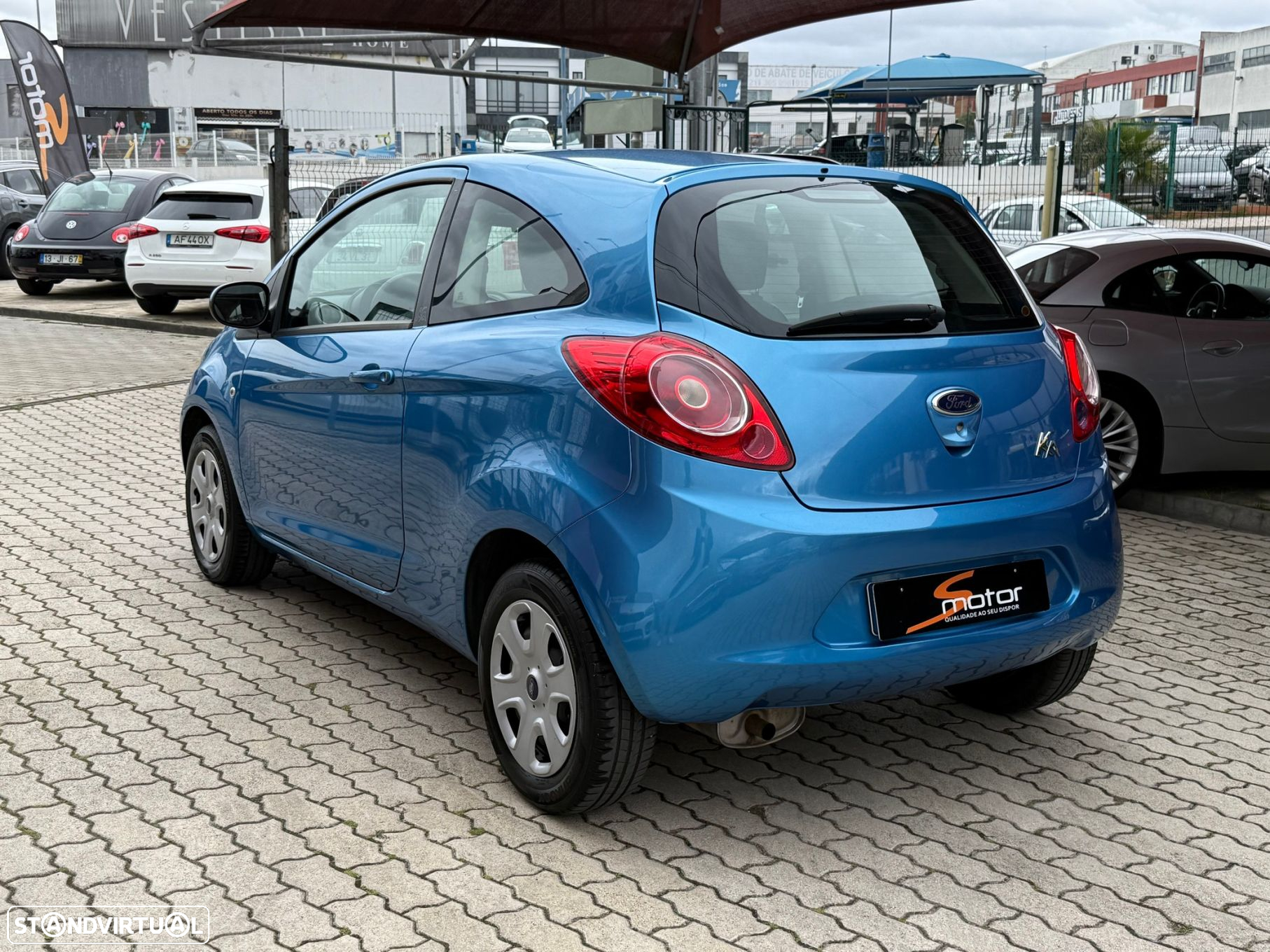 Ford KA 1.2 City - 3