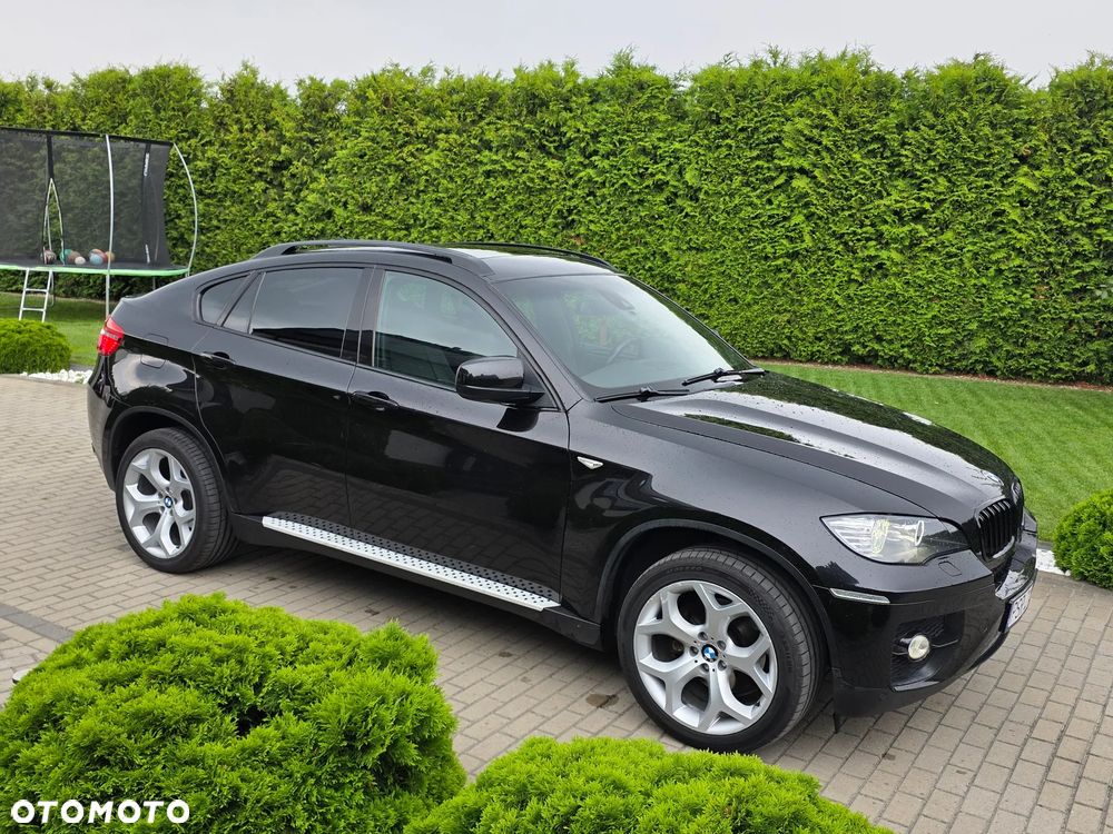 BMW X6 40d xDrive - 4