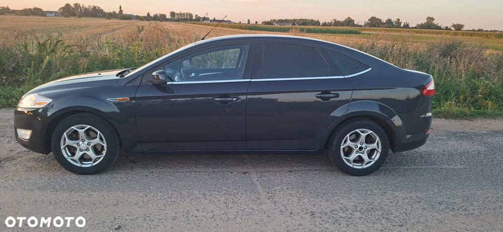 Ford Mondeo - 2
