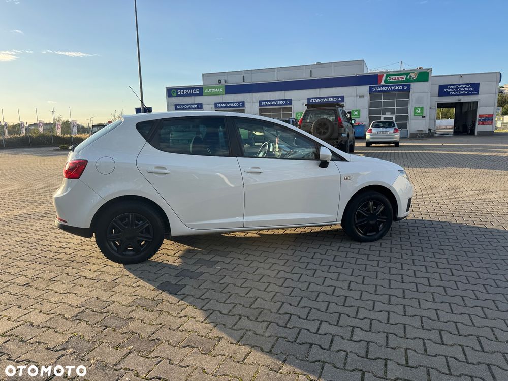 Seat Ibiza 1.4 16V Sport - 4