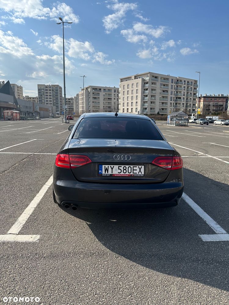 Audi A4 Limousine 2.0 TDI Multitronic - 5